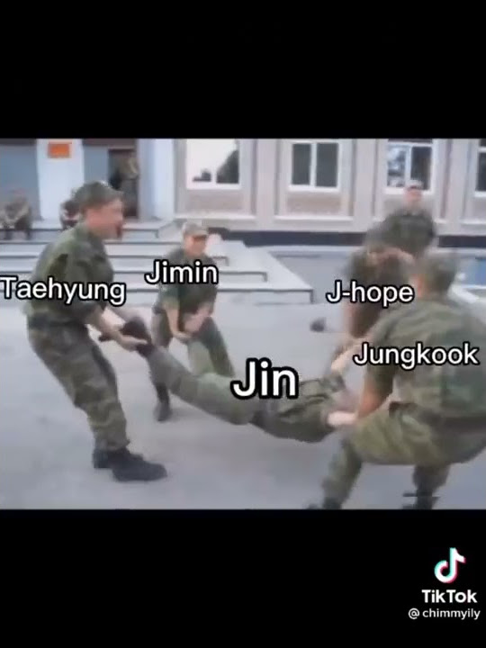 bts military be like:😂😂😂