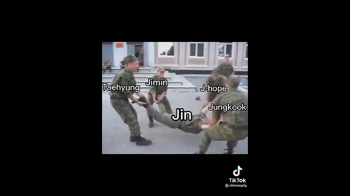 bts military be like:😂😂😂 - DayDayNews