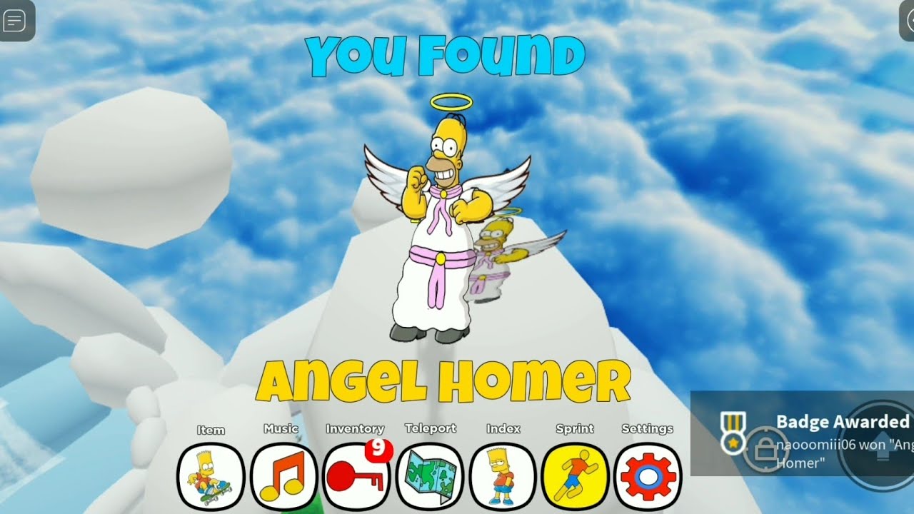 Homer Simpson Location de costumes les 3 petits anges