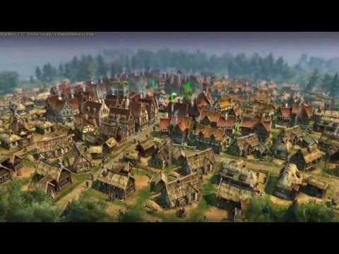 Видео: Anno 1404  #16 - Венеция. Остров с индиго