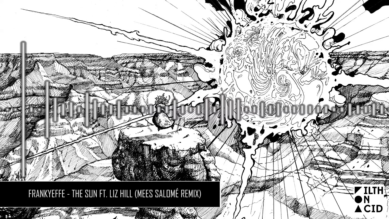 Frankyeffe - The Sun ft. Liz Hill (Mees Salomé Remix)