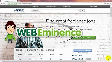 Outsource Your Web Design (and your life) on Elance