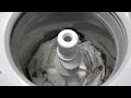 Full Wash: Maytag Commercial Washer MVWP575GW WHITES