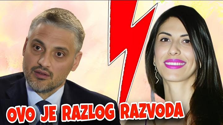 "Ne Mogu Da Podnesem.."Oglasio Se Čeda Jovanović I Otkrio Šok Razlog Razvoda Od Jelene