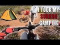 SURRON CAMPING OFF THE GRID PART 2