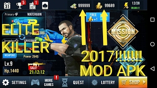 ELITE KILLER SWAT MOD APK FOR ANDROID AND IOS 2017 +DOWNLOAD LINK screenshot 2