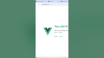 Vue 3 + Tailwind CSS 4 - Quick and Easy Installation Guide #vuejs #tailwindcss #vue3 #vue