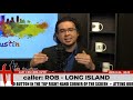 Rob’s Flight of Ideas & Poor Content | Rob - Long Island | Talk Heathen 03.12