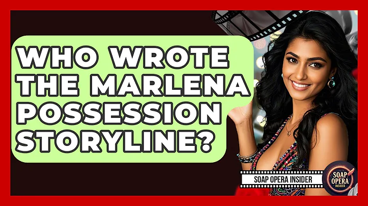 Who Wrote The Marlena Possession Storyline? - Soap Opera Insider