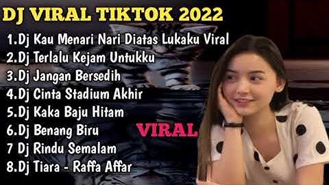 DJ KAU MENARI NARI DIATAS LUKAKU INI REMIX ORIGINAL TERBARU VIRAL TIKTOK 2022