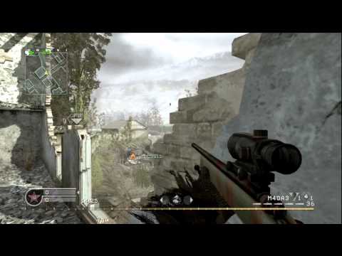 Nosc Across Map Cod4