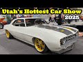 UTAH CLASSIC CAR SHOW 2025!