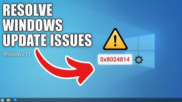 How to Fix Windows 11 Update Error Code 0x80248014  (Step-by-Step Tutorial)