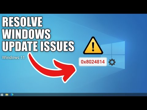 How to Fix Windows 11 Update Error Code 0x80248014  (Step-by-Step Tutorial)