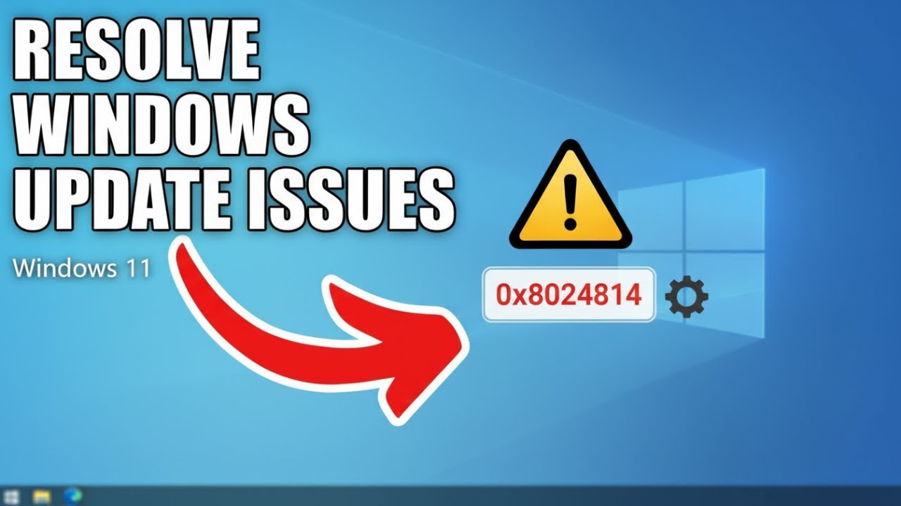 How to Fix Windows 11 Update Error Code 0x80248014 (Step-by-Step ...