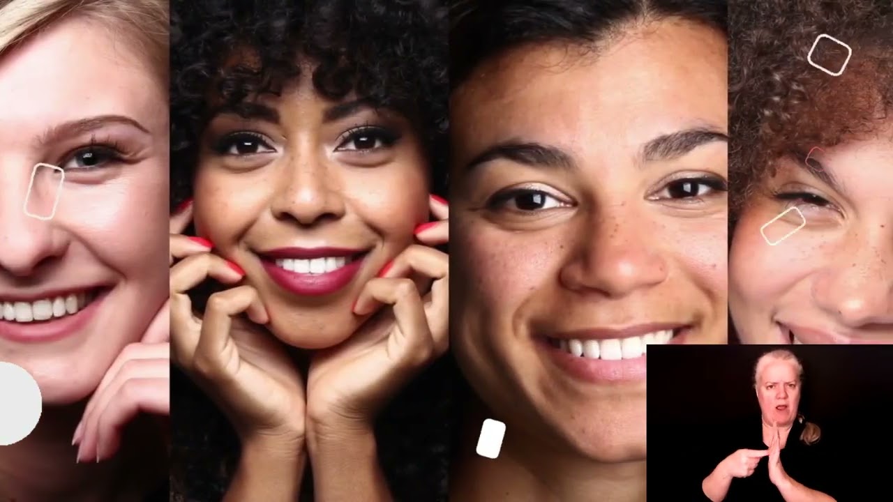 Welcome to the Inclusive Experience! Sign and caption accommodations for the Deaf (Interpreted)