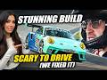 She Built This GT3, We Fixed Its Scary Handling!