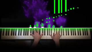 Legend of the Galactic Heroes OP - Binary Star (Piano Cover) | Dedication #615