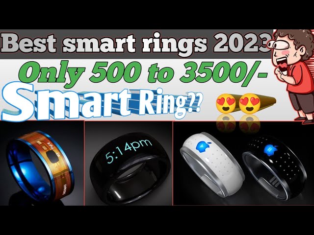 Oura Smart Ring Amazon 2024 | www.kidscookdinner.com