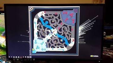 LoL minimap on a second screen