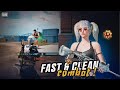 Fast & Clean 🔥 1vs4 Clutches Highlights | Bgmi 🔱