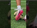 Which ball are you choosing?🤯🔥 #football #soccer #freekick #jabulani