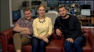 «Театр у кишені, або Всі ролі зайняті» (Частина 2)