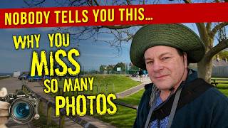 A photograph can never exist without this one skill.