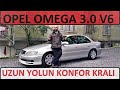 #Opel #Omega B 3.0 V6 (2000) incelemesi / Bu paralara bu araba şaka gibi!