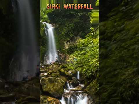 Top 5 Waterfalls