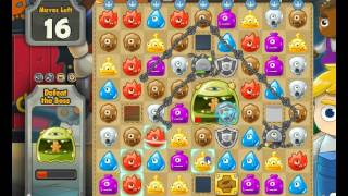 Monster Busters Level 720