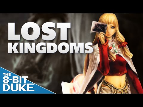 Lost Kingdoms - The 8-Bit Duke