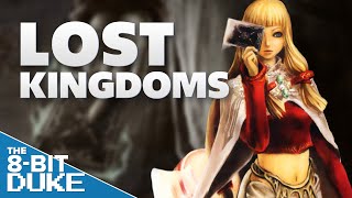 Lost Kingdoms - The 8-Bit Duke screenshot 1