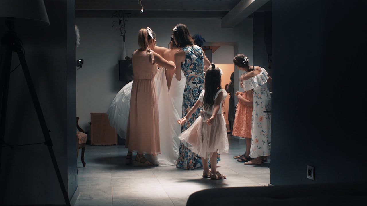 Mariage Toulouse - Mathilde et Stéphane - Video de Mariage.