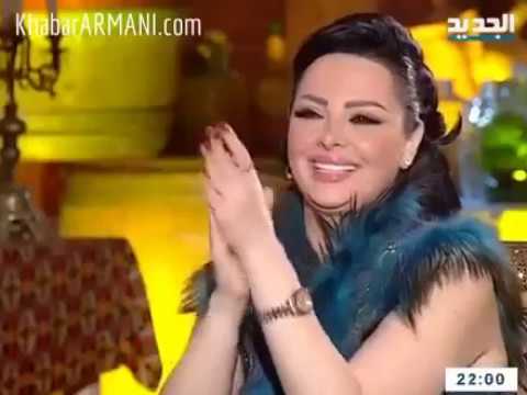 Arabian Singer Rayan Sings Armenian Beautiful Song In Lebanon TV