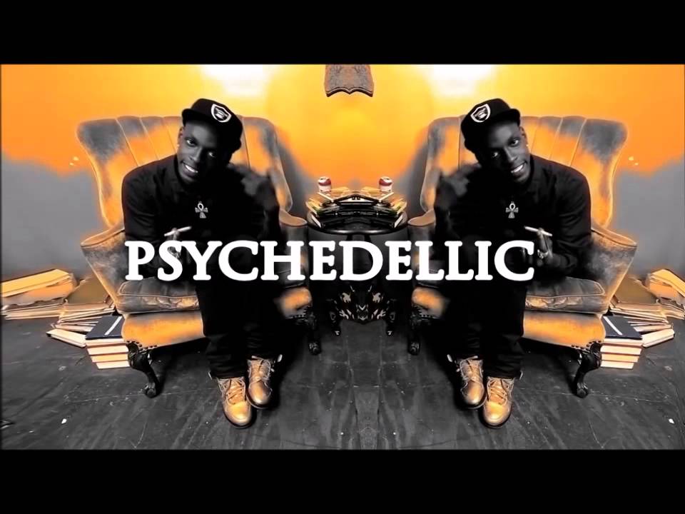 "Psychedellic" The Underachievers Type Beat