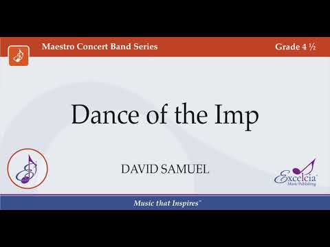Dance of the Imp - David Samuel