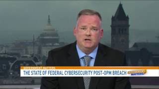 Report suggests federal cyber security has a long way to go