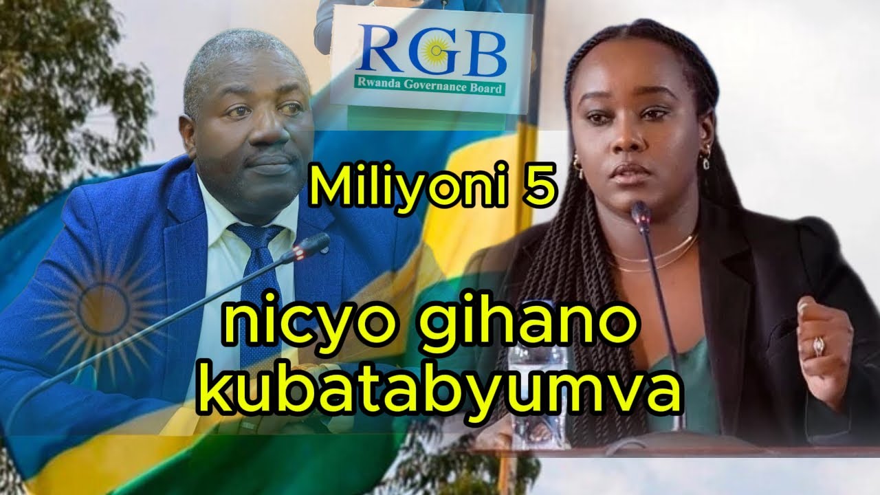 Leta Insengero 652 zafunzwe burundu  kandi birakomeza, Amaturo yose bagomba kuyanyuza muri Banki