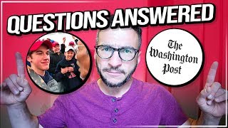 The Injustice of the Covington Kid's WaPo Defamation Suit Dismissal - Viva Frei Vlawg