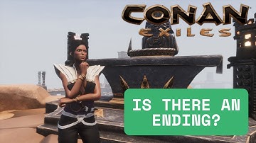 COMPLETE CONAN EXILES IN 2025. EPISODE 1 GETTING STARTED