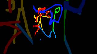 Stickman war part 3 ( the greens fight the yellow virus