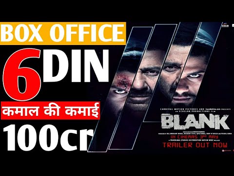 blank-box-office-collection-day-6,blank-6th-day-box-office-collection,-sunny-deol,karan-kapadia