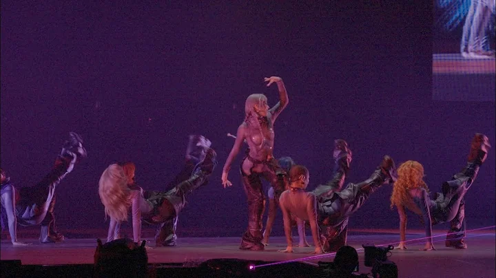 [4k60] XG_ dance performance @XG 1st WORLD TOUR ‘The first HOWL’ Yokohama