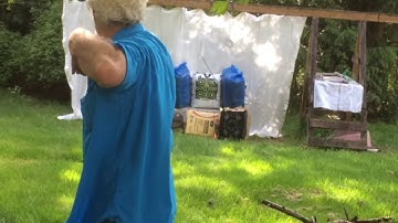 Archery Backstop Mesh Netting Curtain