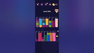 How to pass level 1696 on get color on Android