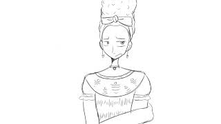 You didn't go on a date with Dolores yesterday... || Encanto animatic ||
