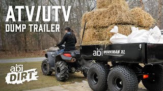 5 Ways A Small Farm Dump Trailer Can Make Your Life Easier