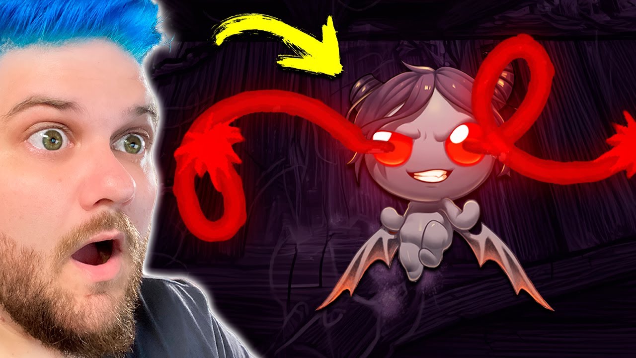 LÁGRIMAS ESPIRAIS COM AZAZEL | The Binding of Isaac