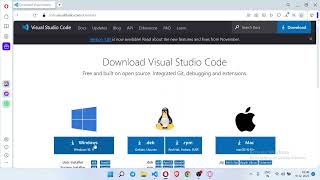 How to install Visual Studio Code for Window 11 in 2024 ?Aryadrj | IT